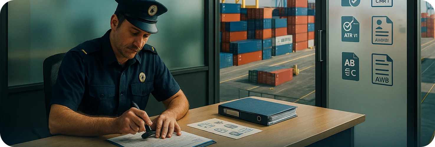 ترخیص کار مرسین