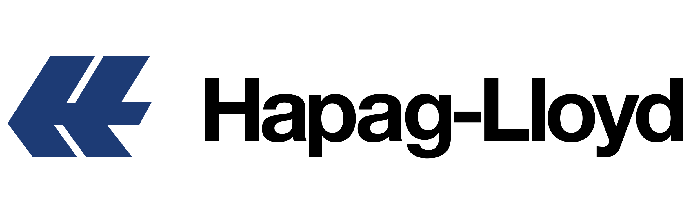 لوگوی Hapag-Lloyd